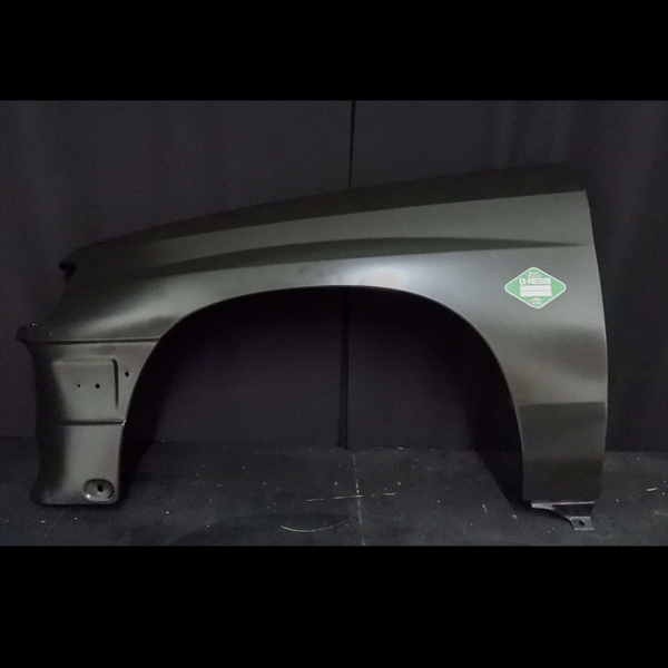 L/H FACELIFT FRONT WING (PATTERN)
