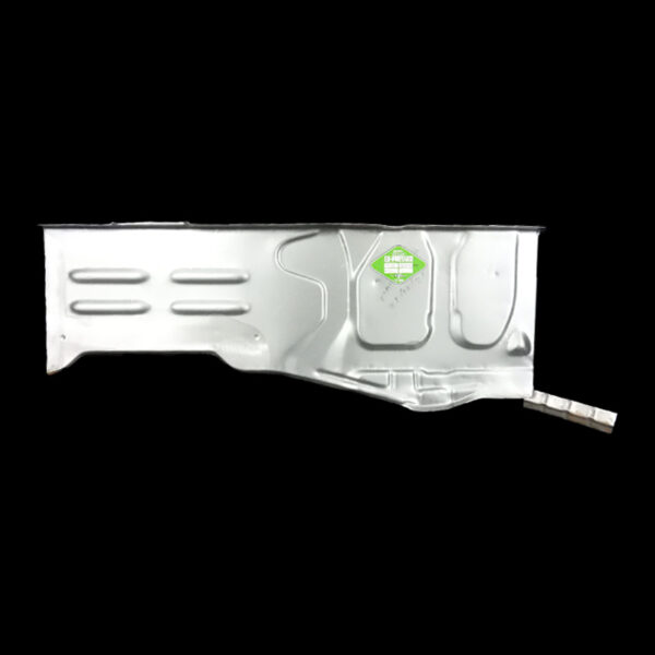 BULKHEAD TOP AND BATTERY SUPPORT