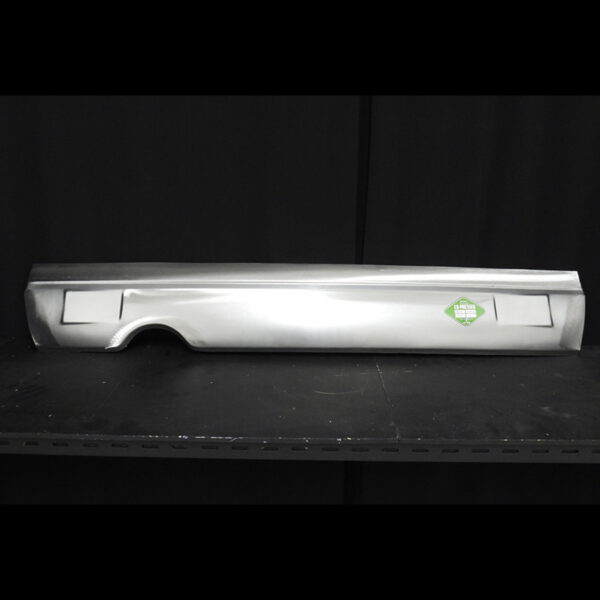 Rear Valance