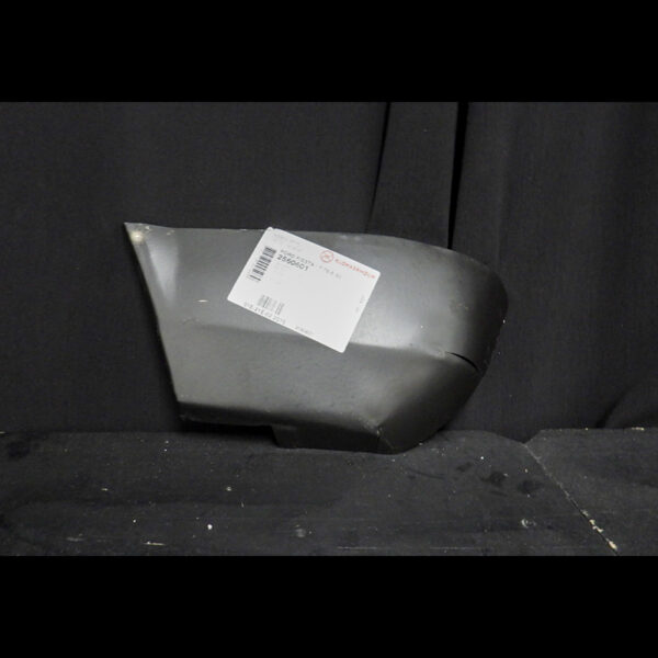 L/H REAR LOWER CORNER (PATTERN)