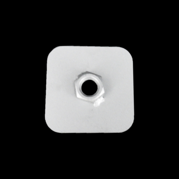 SEAT BELT LOCATION PLATE