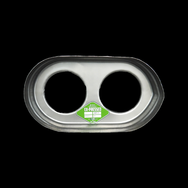 TWIN HEADLAMP PANEL