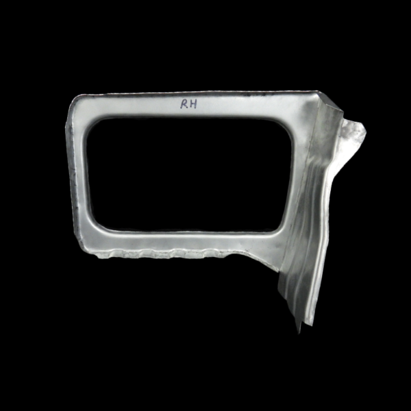 R/H HEADLAMP PANEL