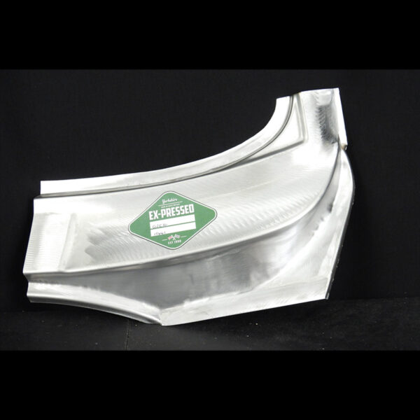 L/H FRONT SCUTTLE END