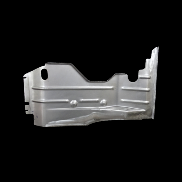 SPORT MANIFOLD HEAT SHIELD