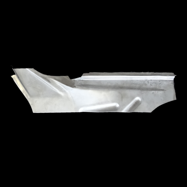 RH FLITCH PLATE TOP REPAIRS