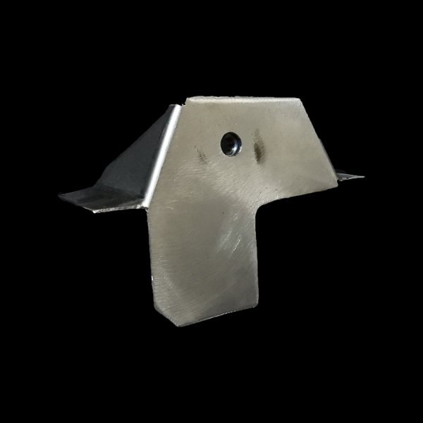 R/H BUMP STOP MOUNTING BRACKET