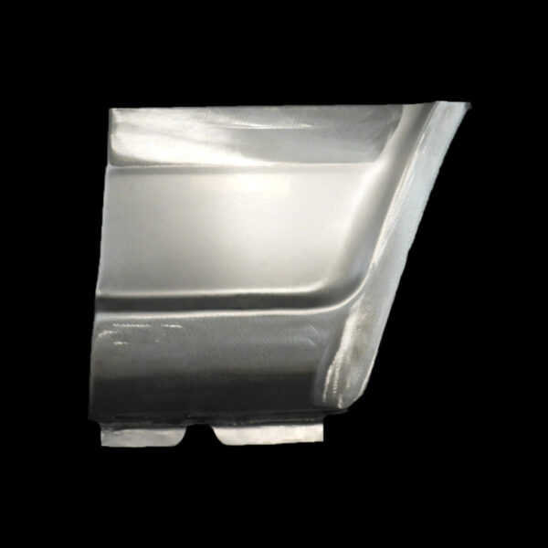 R/H FRONT WING LOWER REAR EDGE REPAIR