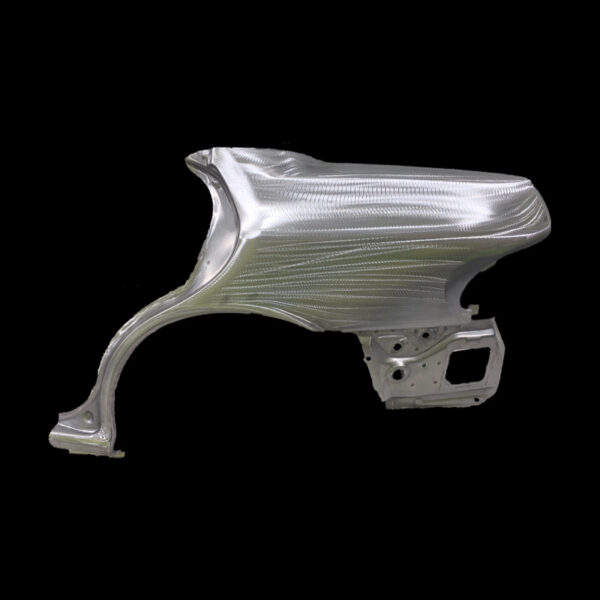 L/H REAR LOWER WING - 4 DOOR