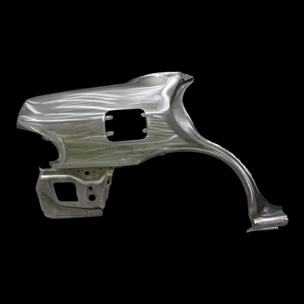 R/H REAR LOWER WING - 4 DOOR