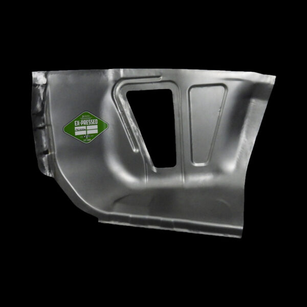 L/H REAR CORNER