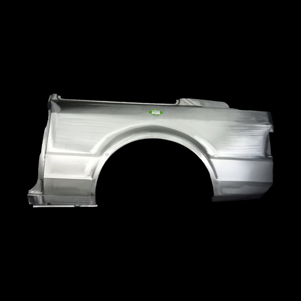 L/H REAR QUARTER PANEL - 2 DOOR