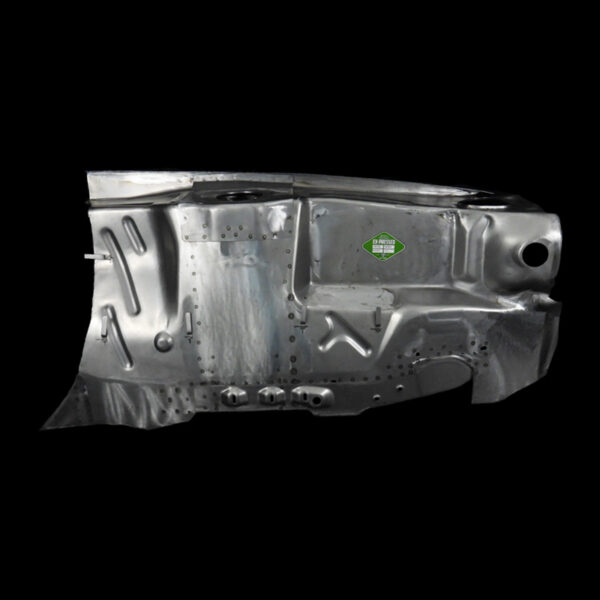 L/H INNER WING V6 REINFORCED