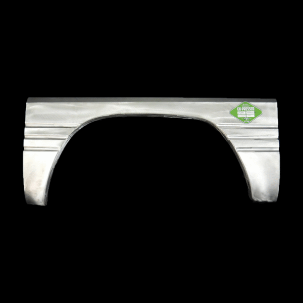 L/H REAR ARCH REPAIR