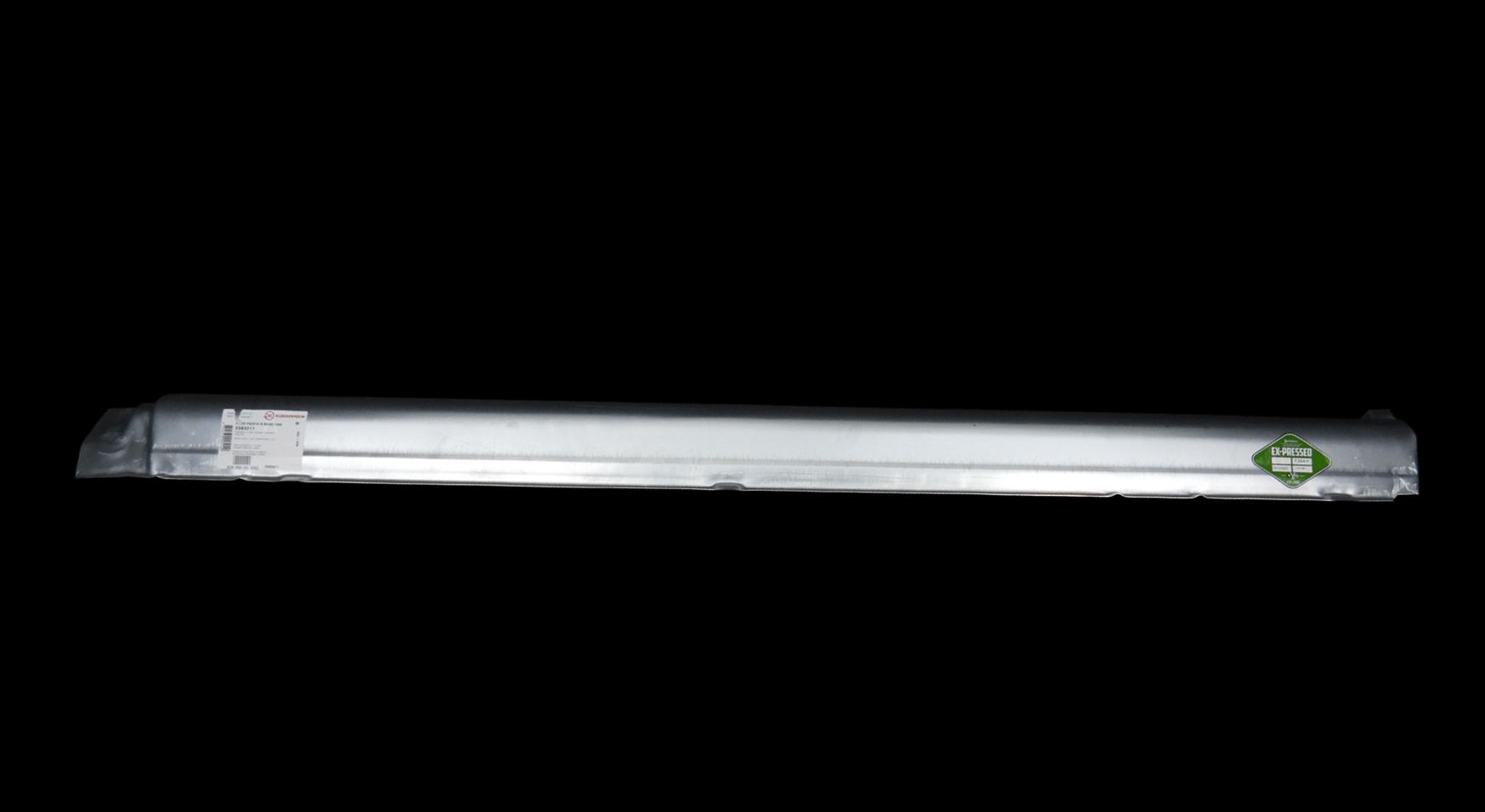 L/H OUTER SILL - 4 DOOR (PATTERN)