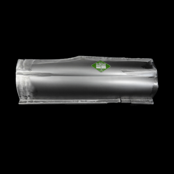 L/H REAR SILL END REPAIR