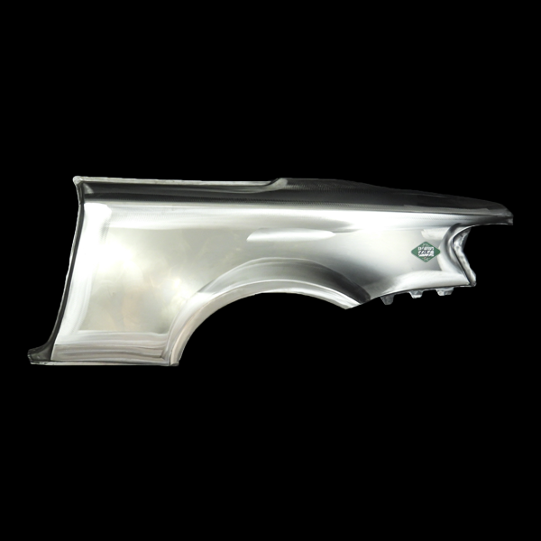 L/H REAR QUARTER SKIN
