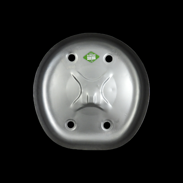 Spare Wheel Well