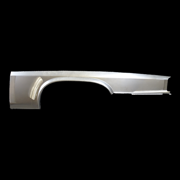 L/H REAR ARCH REPAIR