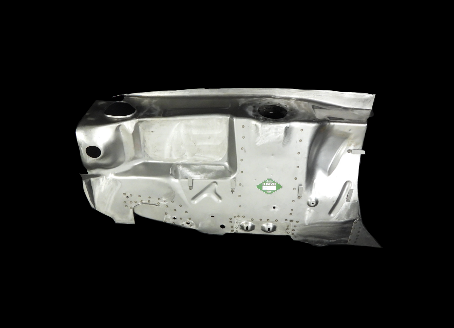 R/H INNER WING - 4 CYLINDER
