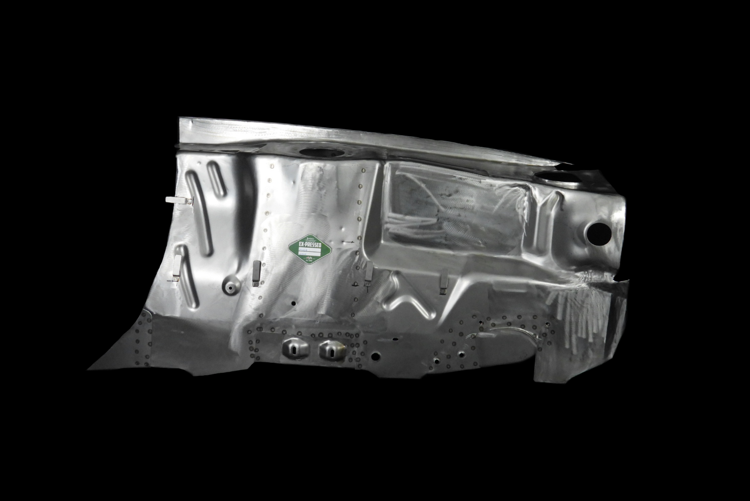 L/H INNER WING - 4 CYLINDER