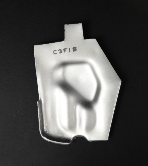 R/H Inner Sill (Front Reinforcement)