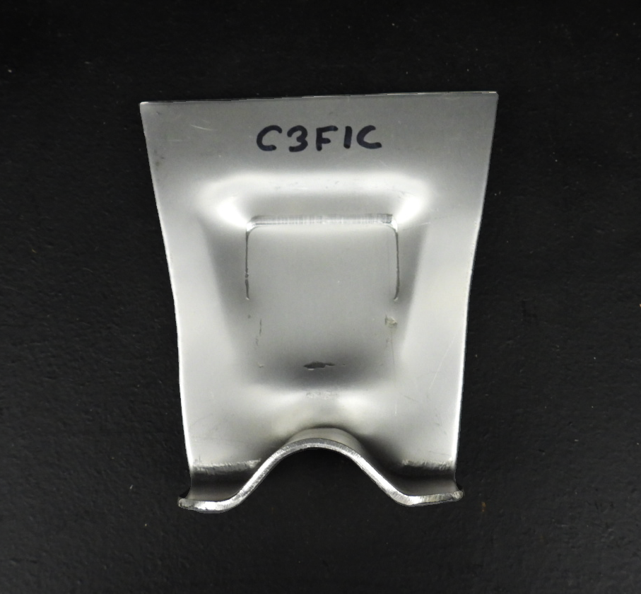 Inner Sill Rear Reinforcement