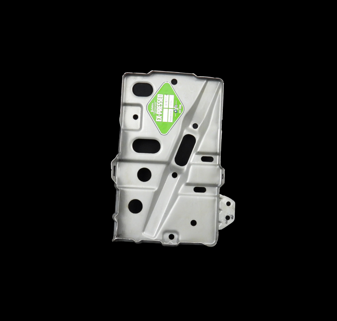 BATTERY TRAY - WITHOUT BRACKET