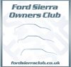 Ford Sierra Owners Club Logo