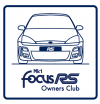 mk1 focus rs club logo